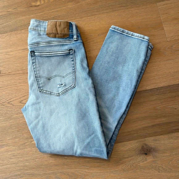 Men’s 28X28 American Eagle jeans - Picture 5 of 12